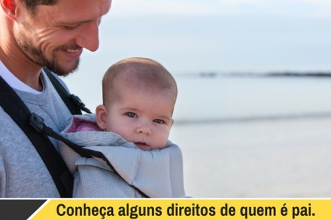 O que é direito do pai? Será que eles exercem seus direitos?